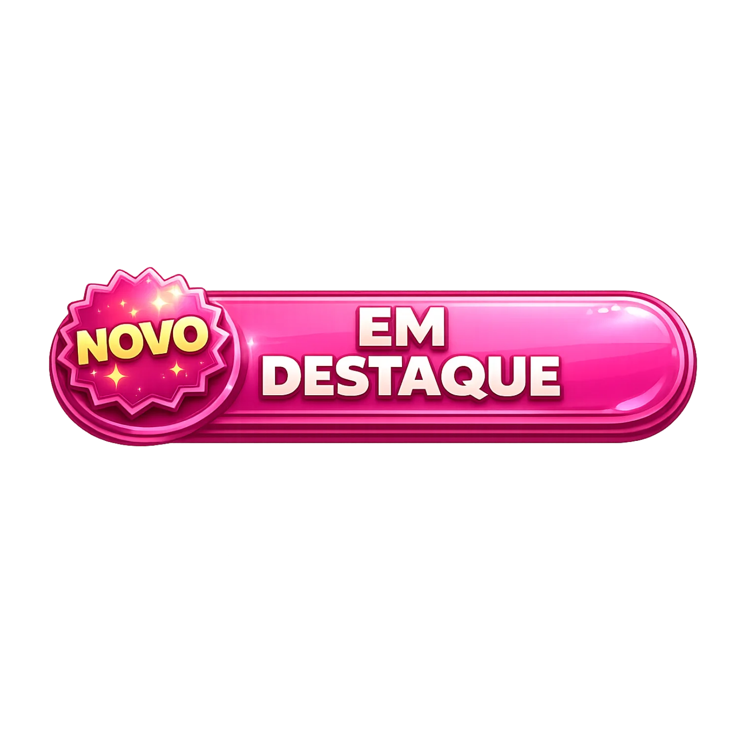 Badge Em Destaque