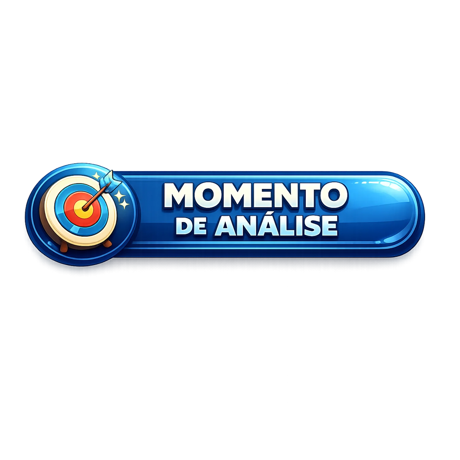Badge Momento de Análise