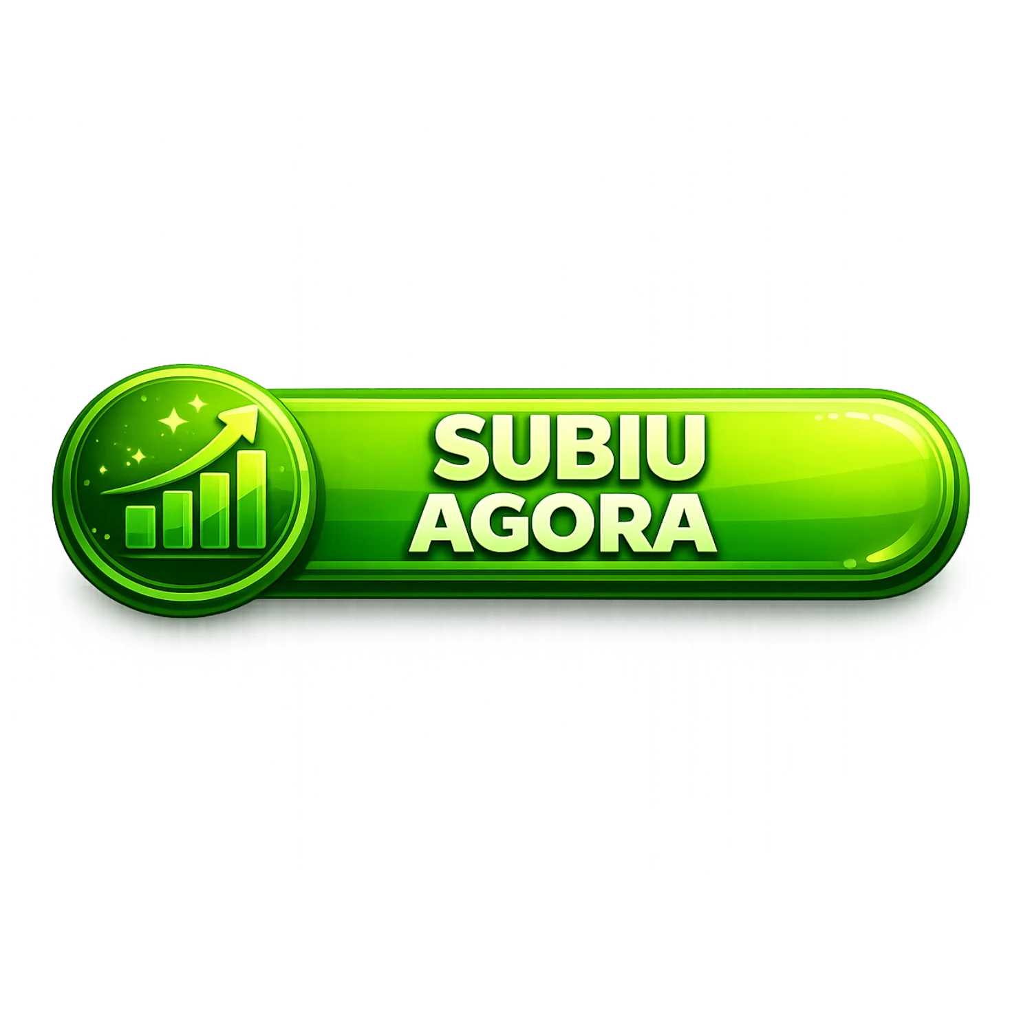 Badge Subiu Agora